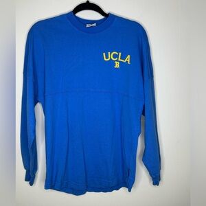 UCLA Bruins Long Sleeve Spirit Tshirt